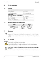 Preview for 18 page of Cleco S133410 Instruction Manual