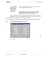 Предварительный просмотр 43 страницы Cleco TME-100 Programming Manual