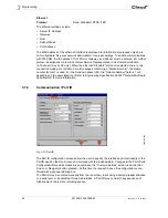 Предварительный просмотр 64 страницы Cleco TME-100 Programming Manual