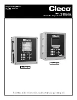 Preview for 1 page of Cleco TVP-100 Series Programming Manual