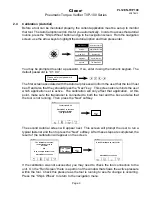 Preview for 9 page of Cleco TVP-100 Series Programming Manual