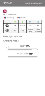 Preview for 6 page of cleer SCENE Quick Start Manual