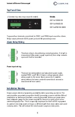 Предварительный просмотр 6 страницы Cleerline SSF-1x4POE-RUGGED Manual