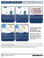 Preview for 2 page of Cleerline SSF-TKITE-100 Quick Start Manual