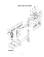 Preview for 14 page of Cleform 600CM Operating Instructions & Parts List Manual