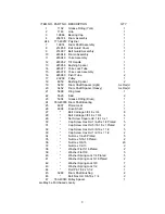 Предварительный просмотр 9 страницы Cleform Gilsom Mixers 59016A Operator'S Manual & Parts Manual