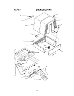 Preview for 19 page of Cleform Gilson 1200MP Operator'S Manual & Parts Manual