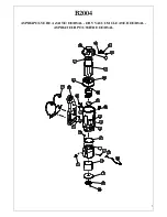 Предварительный просмотр 4 страницы Clemas & Co B2004 Operator'S Manual