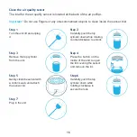 Preview for 15 page of Clemas & Co Blue 3210 User Manual