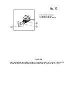 Предварительный просмотр 20 страницы Clemas & Co C190 100B Operator'S Manual