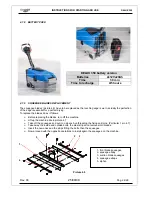 Preview for 22 page of Clemas & Co C25 35B Operator'S Manual