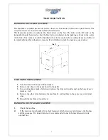 Предварительный просмотр 7 страницы Clemas & Co C50 43B Operator'S Manual