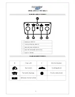 Предварительный просмотр 8 страницы Clemas & Co C50 43B Operator'S Manual