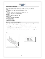 Предварительный просмотр 14 страницы Clemas & Co C50 43B Operator'S Manual