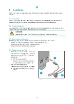 Предварительный просмотр 10 страницы Clemas & Co i-air PRO Parts And Service Manual