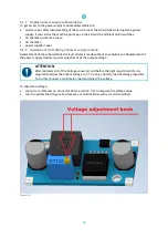 Предварительный просмотр 20 страницы Clemas & Co i-air PRO Parts And Service Manual