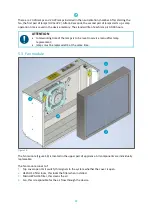 Предварительный просмотр 22 страницы Clemas & Co i-air PRO Parts And Service Manual