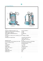 Preview for 8 page of Clemas & Co i-move 2.5B Operator'S Manual