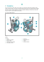 Preview for 11 page of Clemas & Co i-move 2.5B Operator'S Manual