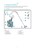 Preview for 15 page of Clemas & Co i-move 2.5B Operator'S Manual