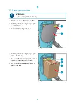 Preview for 17 page of Clemas & Co i-move 2.5B Operator'S Manual