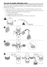 Preview for 6 page of Clemas & Co KV10/1H Operator'S Manual