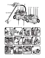 Preview for 4 page of Clemas & Co Puzzi 100 Operator And Parts Manual