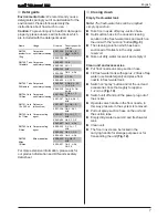 Preview for 7 page of Clemas & Co Puzzi 100 Operator And Parts Manual