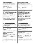 Preview for 12 page of Clemas & Co Puzzi 100 Operator And Parts Manual