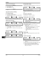 Preview for 9 page of Clemas & Co S3B Operator'S Manual