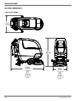 Предварительный просмотр 48 страницы Clemas & Co Tennant GL20 Operator'S Manual