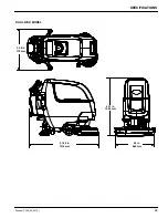 Предварительный просмотр 49 страницы Clemas & Co Tennant GL20 Operator'S Manual