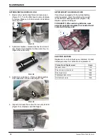 Preview for 34 page of Clemas & Co TENNANT T300 Operator'S Manual