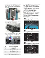 Preview for 38 page of Clemas & Co TENNANT T300 Operator'S Manual