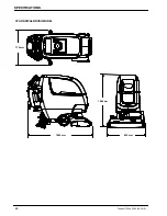 Preview for 48 page of Clemas & Co TENNANT T300 Operator'S Manual