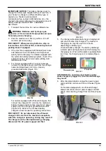 Preview for 43 page of Clemas & Co TENNANT T500 Operator'S Manual