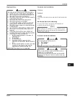 Предварительный просмотр 4 страницы Clemas & Co VHC200 Operator'S Manual