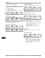 Предварительный просмотр 9 страницы Clemas & Co VHC200 Operator'S Manual