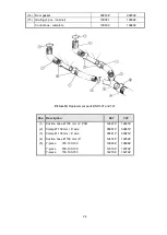 Preview for 24 page of Clemco 100401 Owner'S Manual