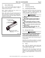 Preview for 11 page of Clemco Aerolyte Systems Pool Pal Manual