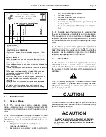 Предварительный просмотр 2 страницы Clemco APOLLO 20 LP Manual