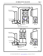 Предварительный просмотр 6 страницы Clemco CDF-12 Manual