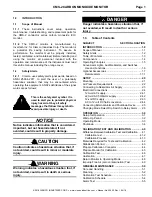 Preview for 2 page of Clemco CMS-2 Instruction Manual