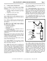 Preview for 8 page of Clemco CMS-4 Operation Manual