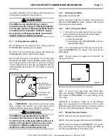 Preview for 16 page of Clemco CMS-4 Operation Manual