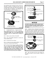 Preview for 26 page of Clemco CMS-4 Operation Manual