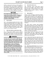 Preview for 6 page of Clemco PULSAR IX Manual