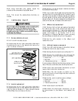 Preview for 24 page of Clemco PULSAR IX Manual