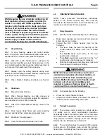 Preview for 11 page of Clemco SANDBLASTING 03358 Manual