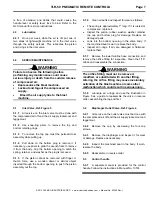 Preview for 12 page of Clemco SANDBLASTING 03358 Manual